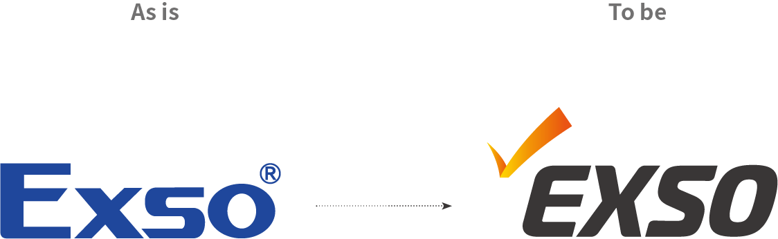 Brand Renewal Concept (As is to Be)